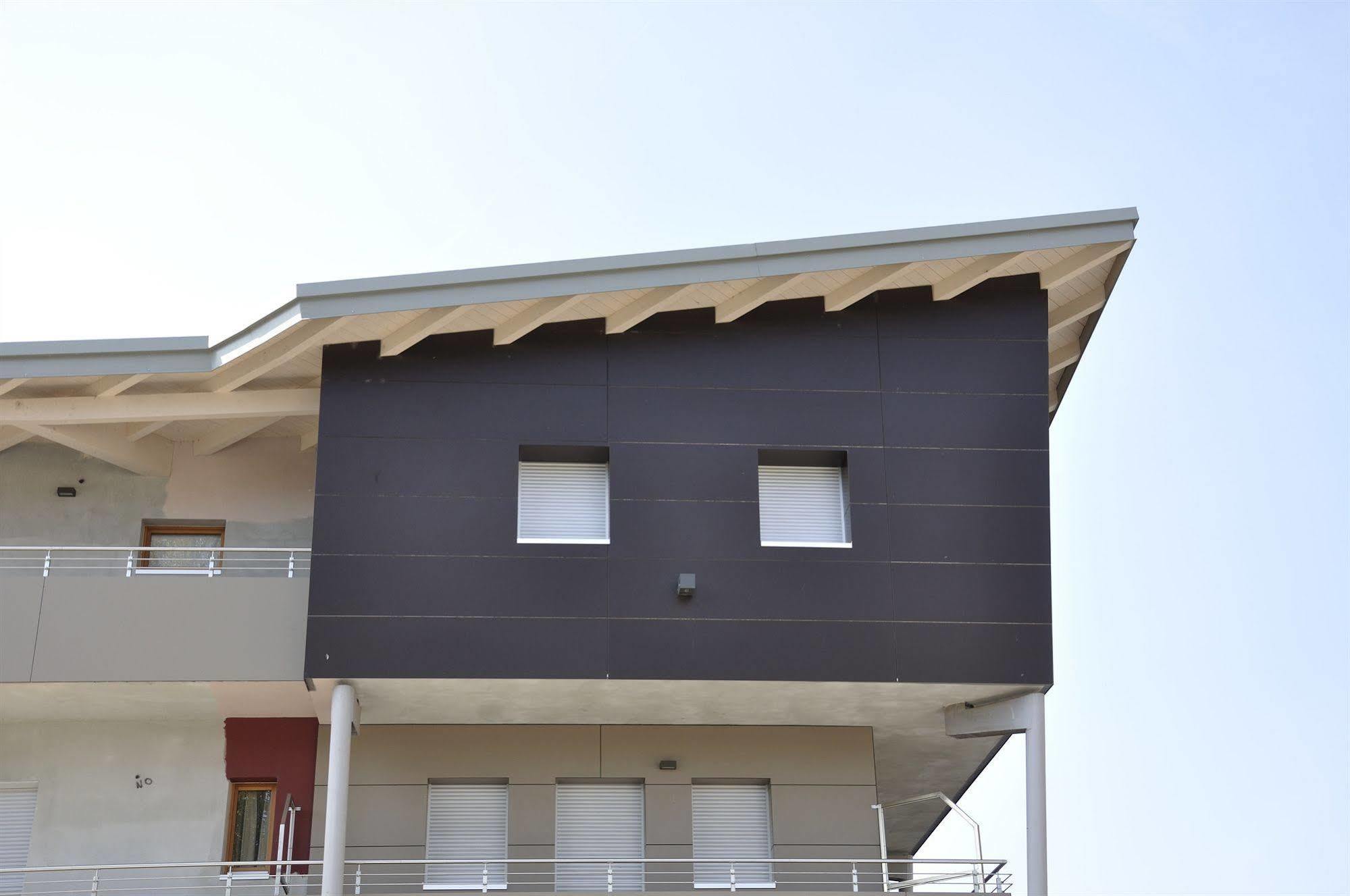Villa Cameras Room And Breakfast Mori Exterior foto